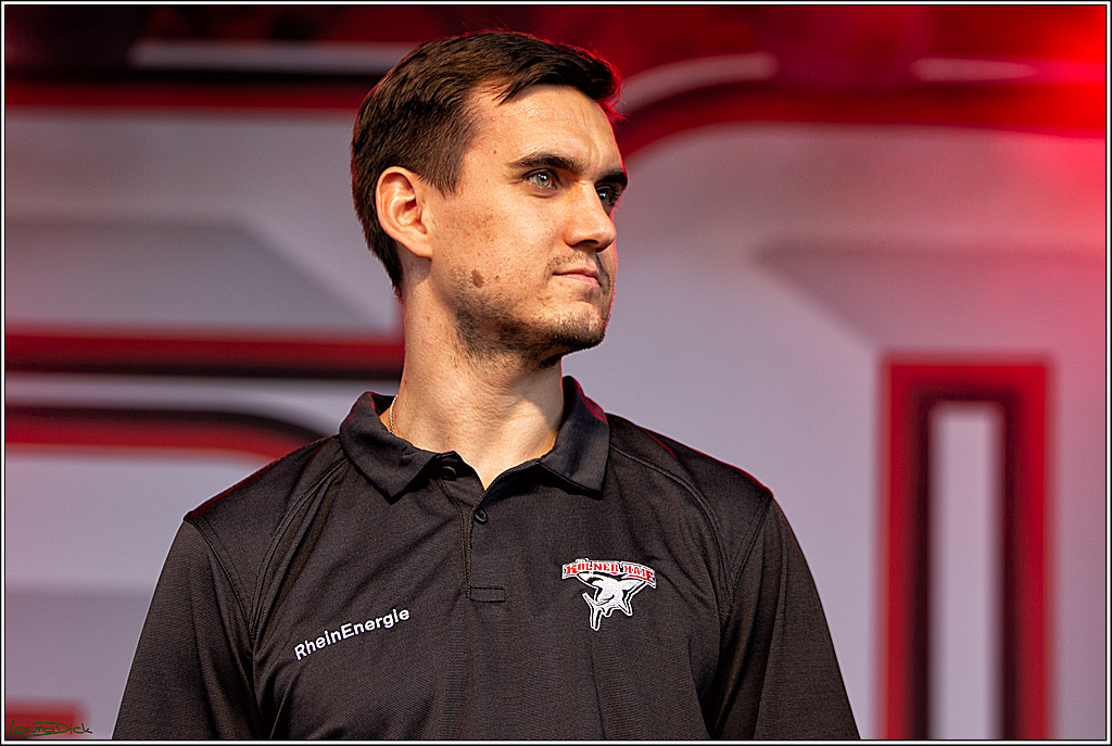 PENNY DEL;  Koelner Haie Fan- Fest zur Jubiläumssaison; Koeln, 12.08.2022